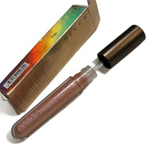 Becca Rose Quartz X Seashell Lipgloss NIB